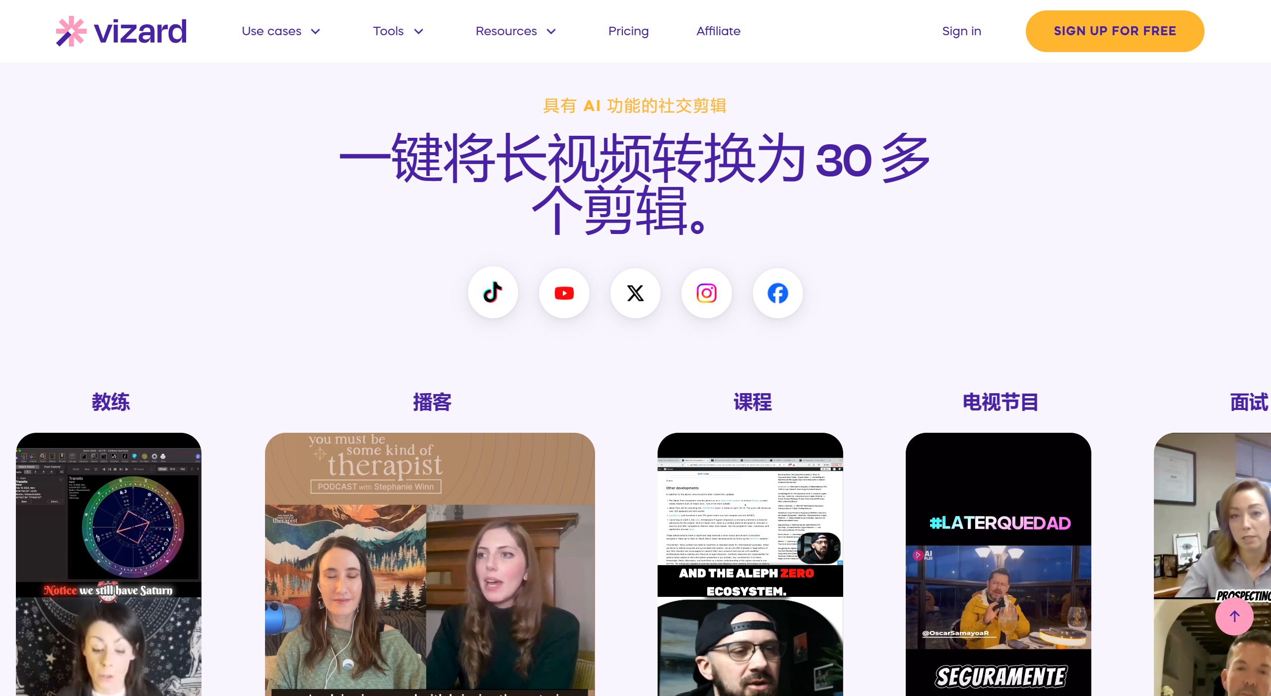 Vizard AI(图2) Vizard AI