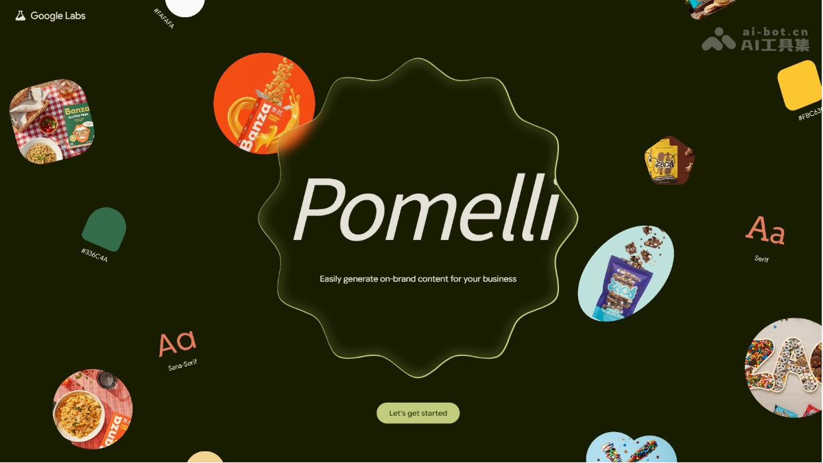 谷歌亮出营销新利器Pomelli,中小企业迎来“数字军师”时代