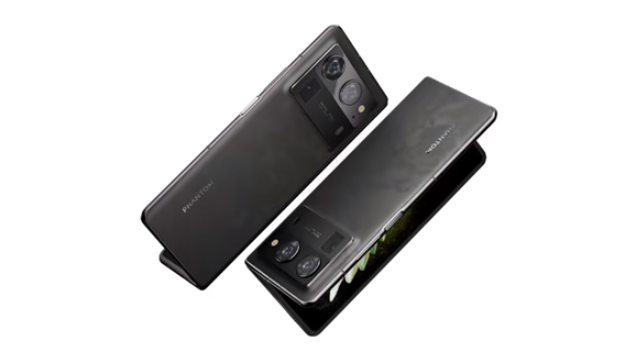 传音TECNO携手阿里云 V 在非洲首次推出搭载AI技术的PHANTOM Fold2智能手机