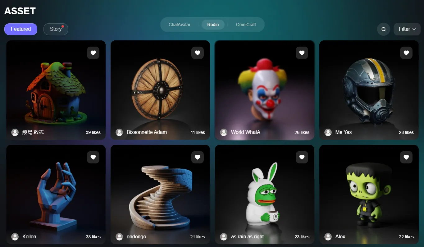 轮融资数千万美元 大模型商业化提速 A 影眸科技 3D