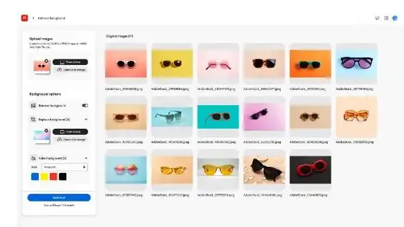 Create AI Bulk Firefly Adobe 带来高效便捷的新纪元 企业级 图像批量编辑工具