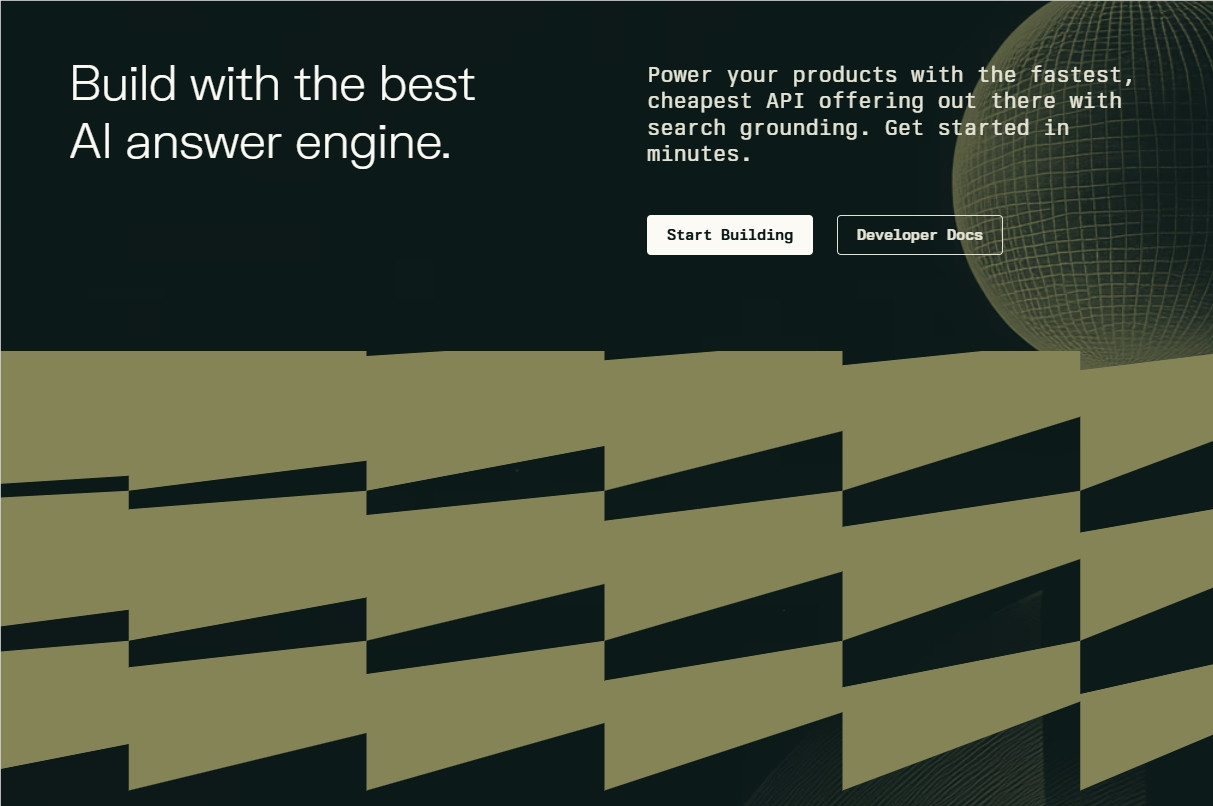 AI Sonar模型挑战传统搜索 Cerebras联手Perplexity