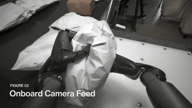 Figure机器人进厂打工 8小时速成物流分拣大师！自研VLA模型全面升级