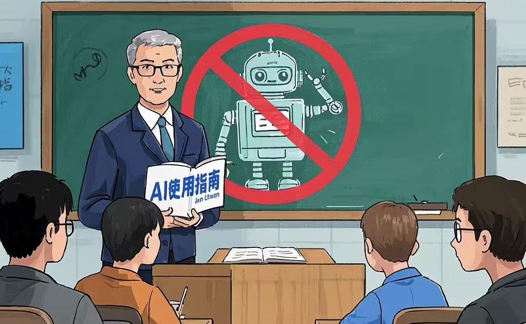 上海应用技术大学汪小帆呼吁出台高校AI规范使用指南