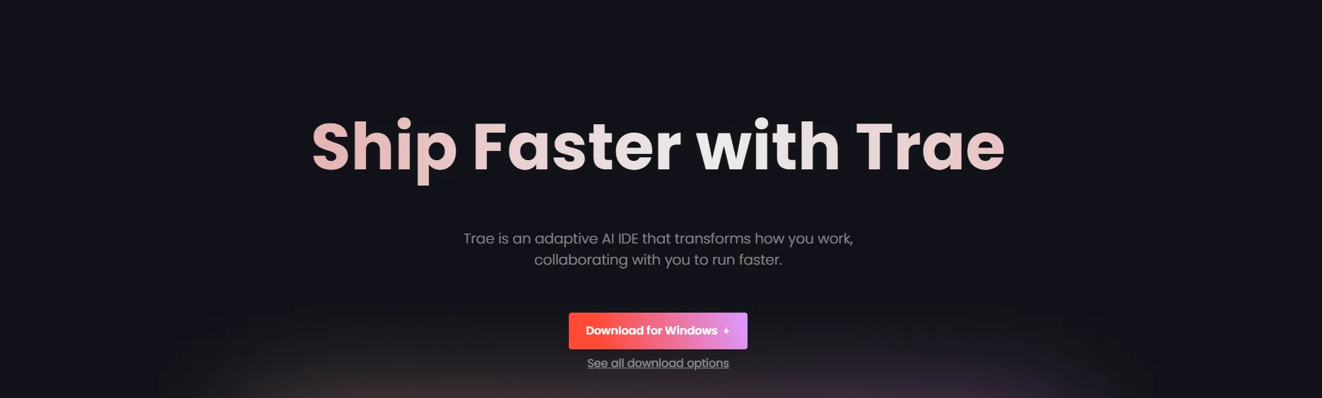 为什么说Trea是中文开发者的革命性工具