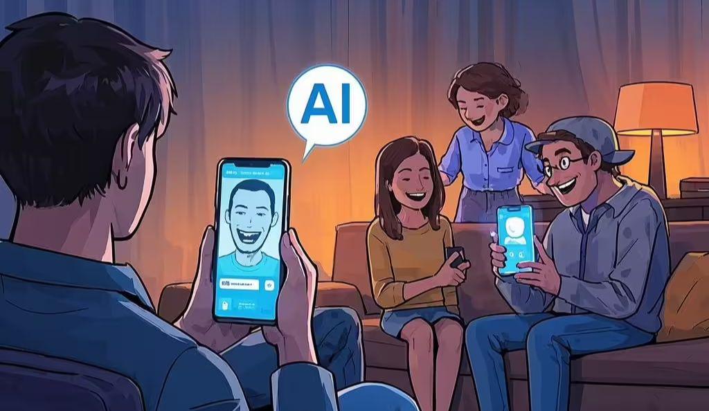 健康专家警示：AI伴侣虽能提供情感支持与陪伴，但其功能有限，无法完全替代现实社交关系