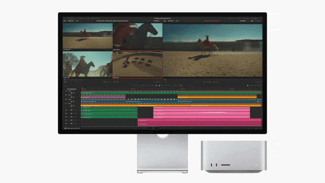Ultra首发逆天 苹果最强M3
